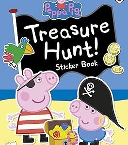 Peppa Pig : Treasure Hunt