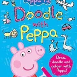 Peppa Pig - Doodle With Peppa