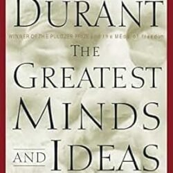 The Greatest Minds And Ideas