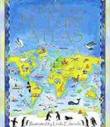 Usborne Childrens Picture Atlas
