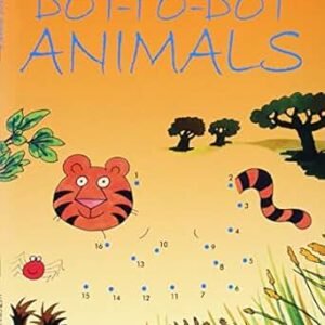 Dot-To-Dot Animals