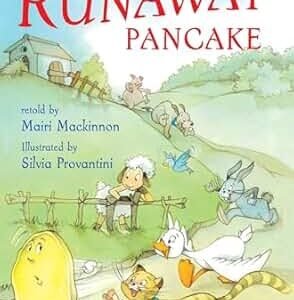The Runaway Pancake