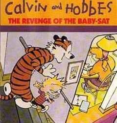 The Revenge Of The Baby-sat