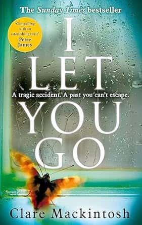I Let You Go