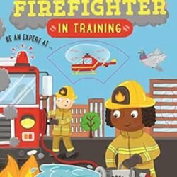 Firefighter In Training