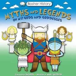 Basher Myths and Legends