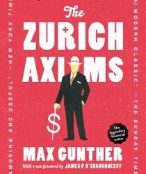 The Zurich Axioms