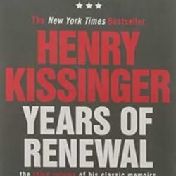 Years of Renewal