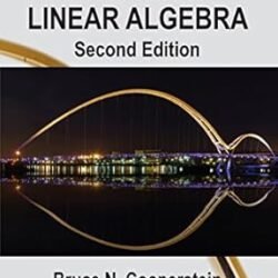 Advanced Linear Algebra