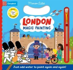 London Magic Painting
