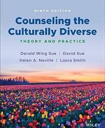 Counseling the Culturally Diverse: Theory and Practice