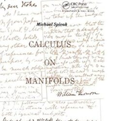 Calculus On Manifolds