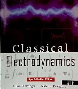 Classical Electrodynamics