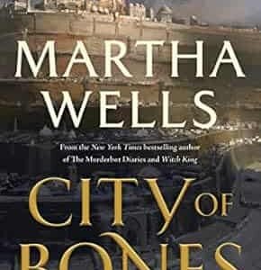 City of Bones : Updated and Revised Edition
