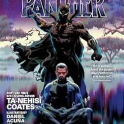 Black Panther Volume 4: The Intergalactic Empire Of Wakanda Part Two