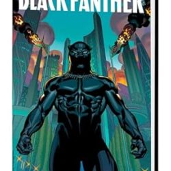 Black Panther By Ta-Nehisi Coates Omnibus (Black Panther Omnibus)