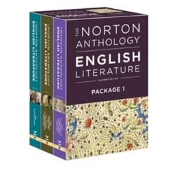 The Norton Anthology Of English Literature A B C