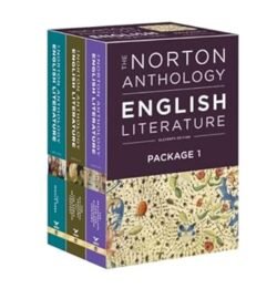 The Norton Anthology Of English Literature A B C