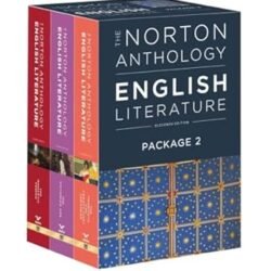 The Norton Anthology Of English Literature D E F