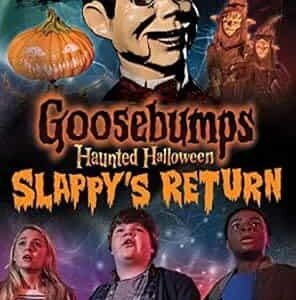 Haunted Halloween: Slappys Return (Goosebumps The Movie 2)