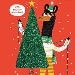 Fa-La-La Llama (Touch-And-Feel Board Book)