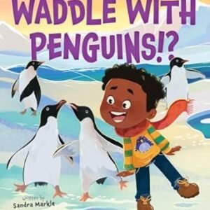 Could You Ever Waddle With Penguins!?