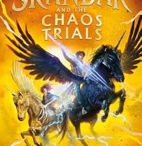 Skandar And The Chaos Trials
