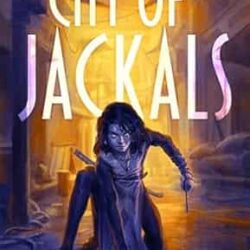 City Of Jackals (Kavithri #2)