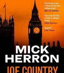 Joe Country: Slough House Thriller 6