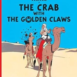 Crab With The Golden Claws