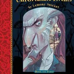 Series Of Unfortunate Events #  1 - Bad Beginning