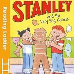 Flat Stanley And The Very Big Cookie (Reading Ladder Level 2)