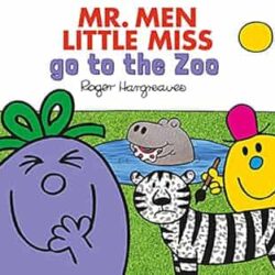 Mr Men At The Zoo (Mr. Men & Little Miss Everyday)