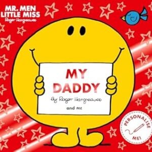 Mr Men My Daddy