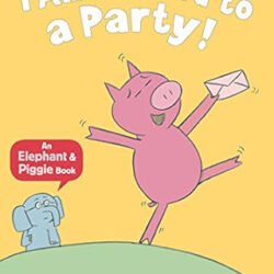 I Am Invited To A Party