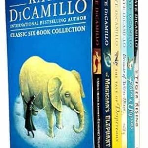 Kate Di Camillo Slipcase (6 Books Box Se