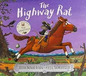 The Highway Rat
