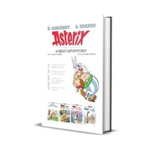 Asterix Compact Omnibus 10
