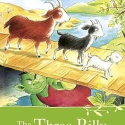 Ladybird Tales : Three Billy Goats Gruff