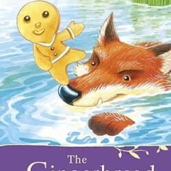 Ladybird Tales : The Gingerbread Man
