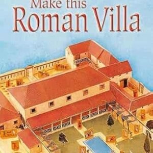 Cut-Out Model: Make This Roman Villa