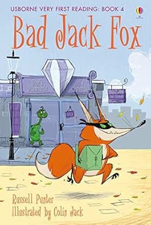 Bad Jack Fox