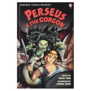 Perseus And The Gorgon