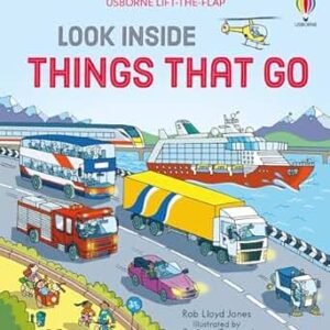 Look Inside Things That Go