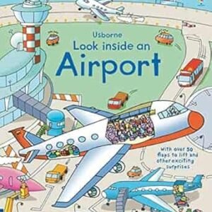 Look Inside An Airport
