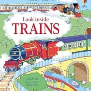 Look Inside Train