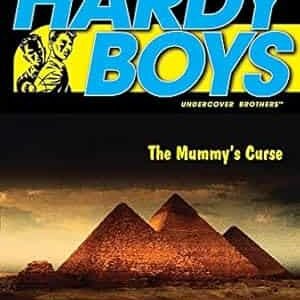 Hardy Boy The Mummys Curse #13