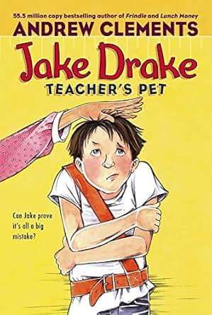 Jake Drake, Teachers Pet Reprint Edition