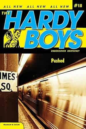 The Hardy Boys: Pushed 18