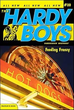 Hardy Boys Feeding Frenzy